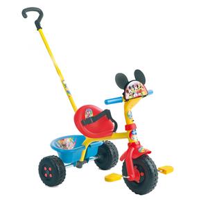 Triciclo Be Fun Mickey Mouse Club House Smoby