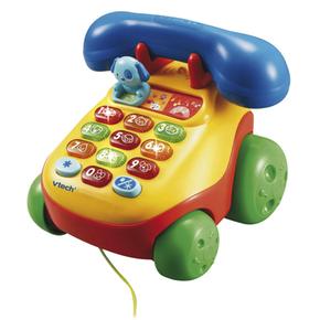 Super Rodófono Vtech