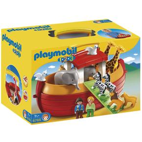 Maletín Arca De Noé Playmobil