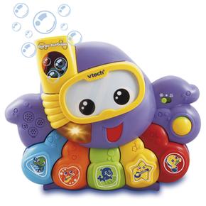 Juego Burbu Burbujas Vtech