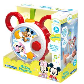 Proyector Babies Mickey Y Minnie Clementoni