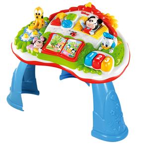 Mesa De Actividades De Mickey Mouse Clementoni