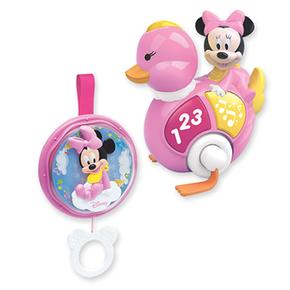 Pack Baby Disney Carrillon Minnie Clementoni