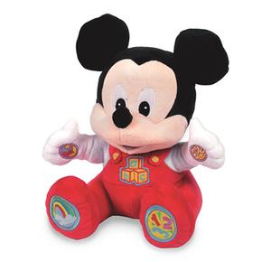 Peluche Mickey Educativo