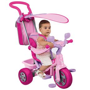 Maxi Trike Rosa Feber