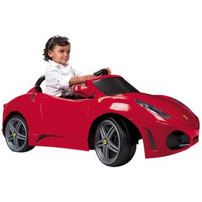 Coche Ferrari F430 Feber