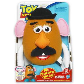Peluche Mr. Potato Electrónico Toy Story Hasbro