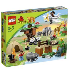 Safari Fotográfico Duplo Lego