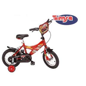 Bicicleta Cars Toim