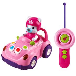 Supérbólido Rosa Vtech