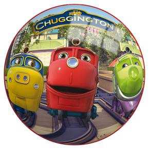 Pelota Chuggington Smoby