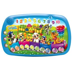 Touch Magic Tren Animalitos Cefa Toys