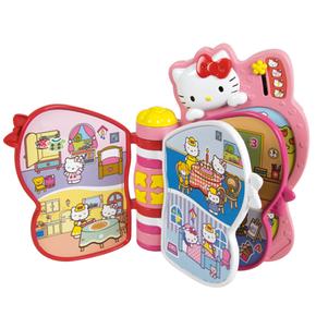 Libro Musical Hello Kitty Clementoni