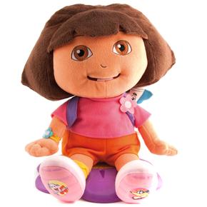 Muñeca Dora Canta Y Baila Imc Toys