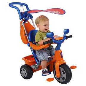 Triciclo Baby Plus Music Famosa