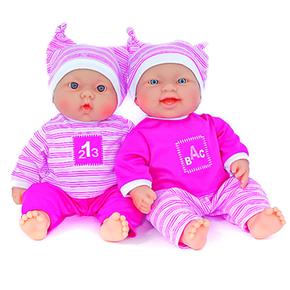 Bebes 2024 gemelos muñecos