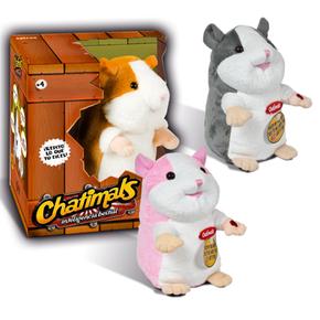 Peluche Chatimal Hamster Giro