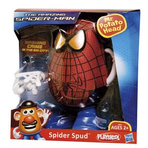 Mr. Potato Spider Hasbro