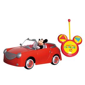 Coche Radiocontrol Mickey Mouse Club House Imc Toys