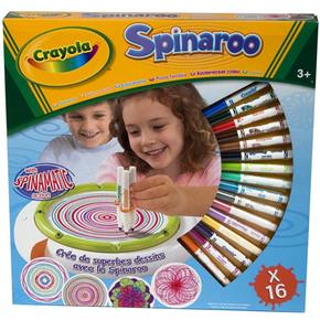 Spinaroo, Giros De Color Nomaco