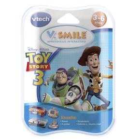 Cartucho Toy Story 3 Vtech