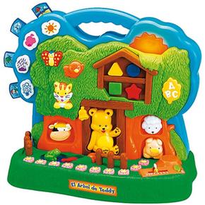 La Casa Árbol De Teddy Eduland