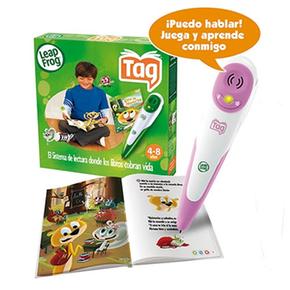 Tag Lectura Interactiva Cefa Toys