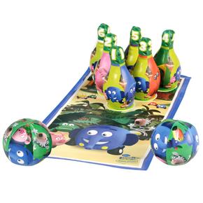 Bolos Jungla Sobre Ruedas Cefa Toys