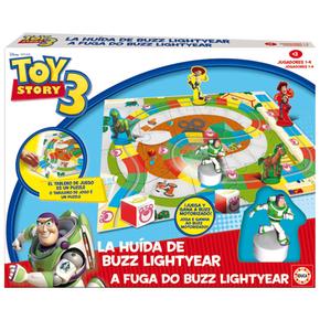 Juego La Huída De Buzz Lightyear Educa Borrás