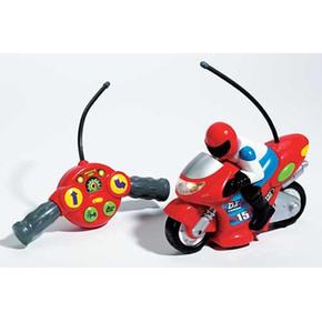 Motorbike Radiocontrol