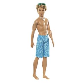 Muñeco Ken Beach Mattel