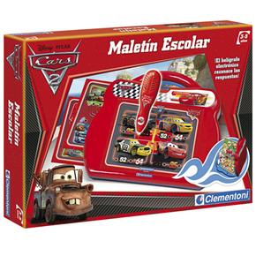 Maletin Escolar Cars Clementoni