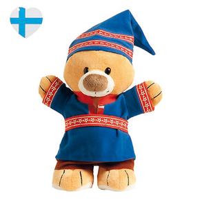 Osito De Peluche Finlandés Trudi