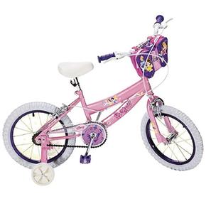 Bicicleta De Las Princesas Disney Toim