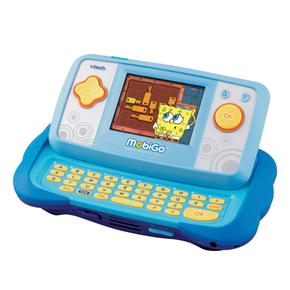 Consola Mobigo Azul + Bob Esponja Vtech