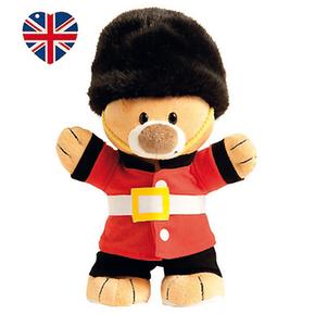 Osito De Peluche Inglés Trudi