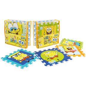 Puzzle Bob Esponja United Labels