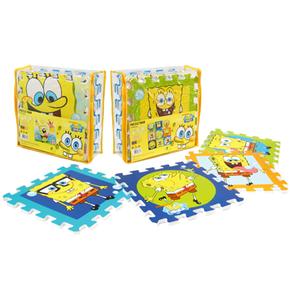 Puzzle Bob Esponja United Labels