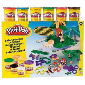 Safari Play-doh Importación