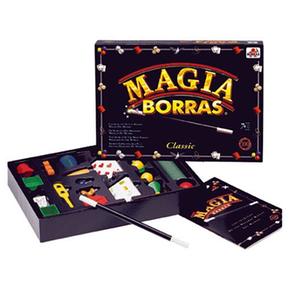 Magia Borras Clásica 100 Trucos