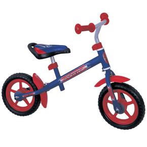 Bicicleta Running Bike Spiderman Stamp