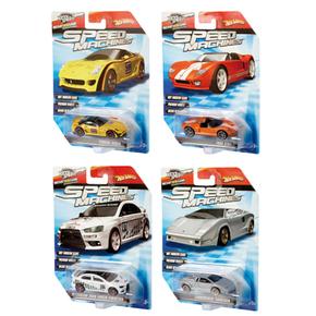 Speed Machines Hot Wheels