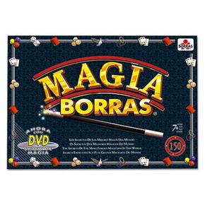 Magia Borras Dvd 150 Trucos