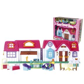 Casa Figuritas Playset