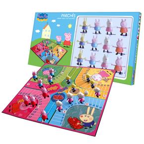 Parchís Peppa Pig United Labels