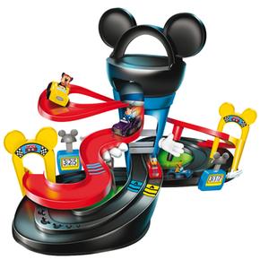 Pista De Carreras Mickey Fisher Price