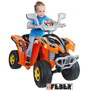 Quad Freeride Feber