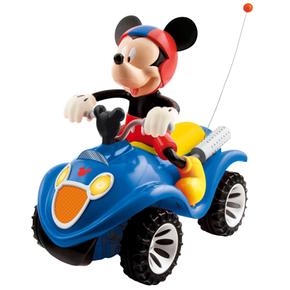 Quad Mickey Radiocontrol Imc Toys