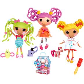 Muñecas Lalaloopsy Silly Hair Bandai