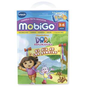 Cartucho Dora La Exploradora Mobigo Vtech